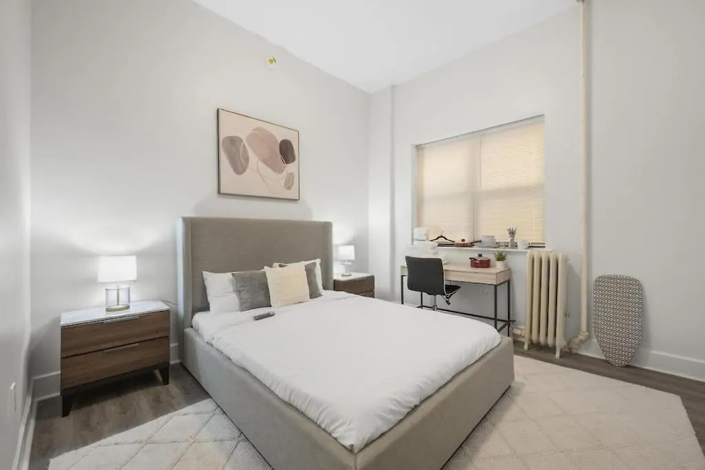 Appartamento Brooklyn Bliss Your Chic Studio Apt New York